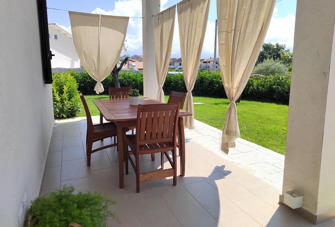 120 m² Ferienhaus ∙ 3 Schlafzimmer ∙ 6 Gäste – Bild 10