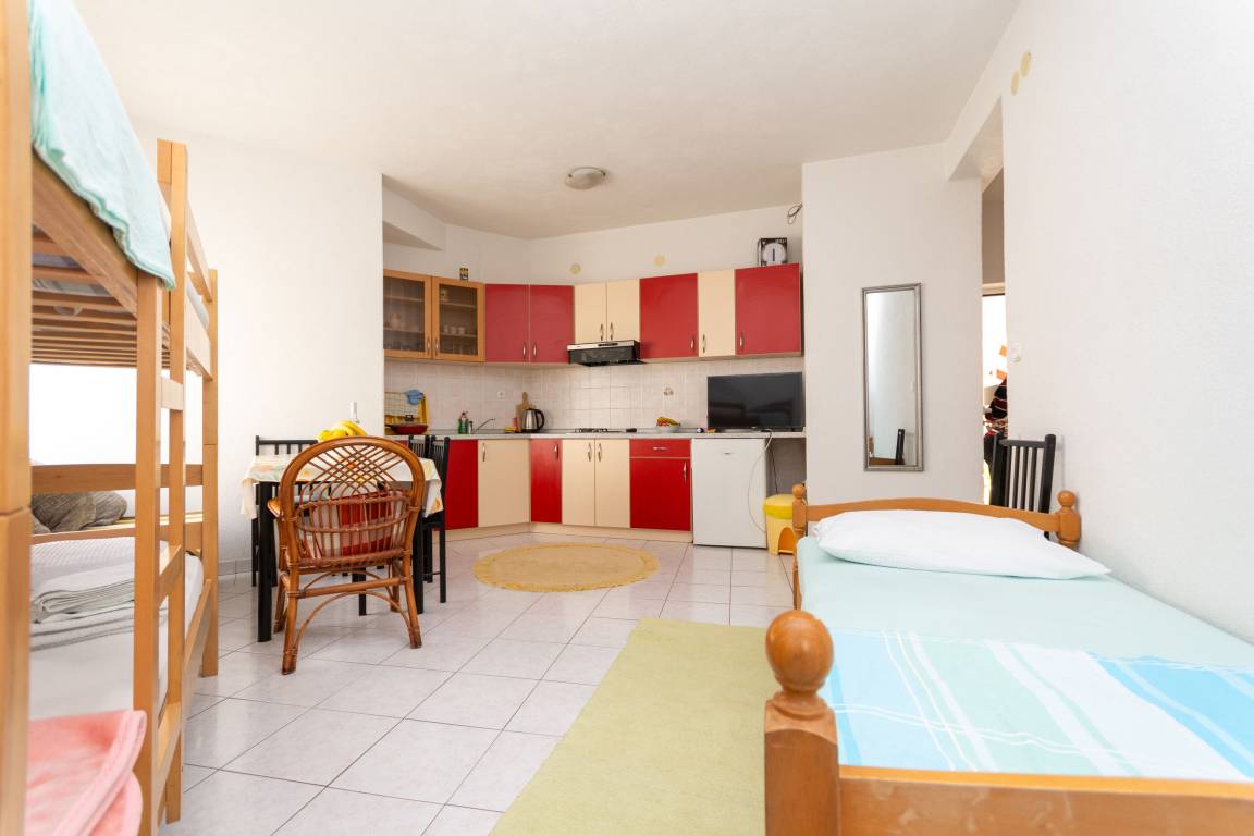 50 M² Apartament ∙ 1 Sypialnia ∙ 4 Gości - 