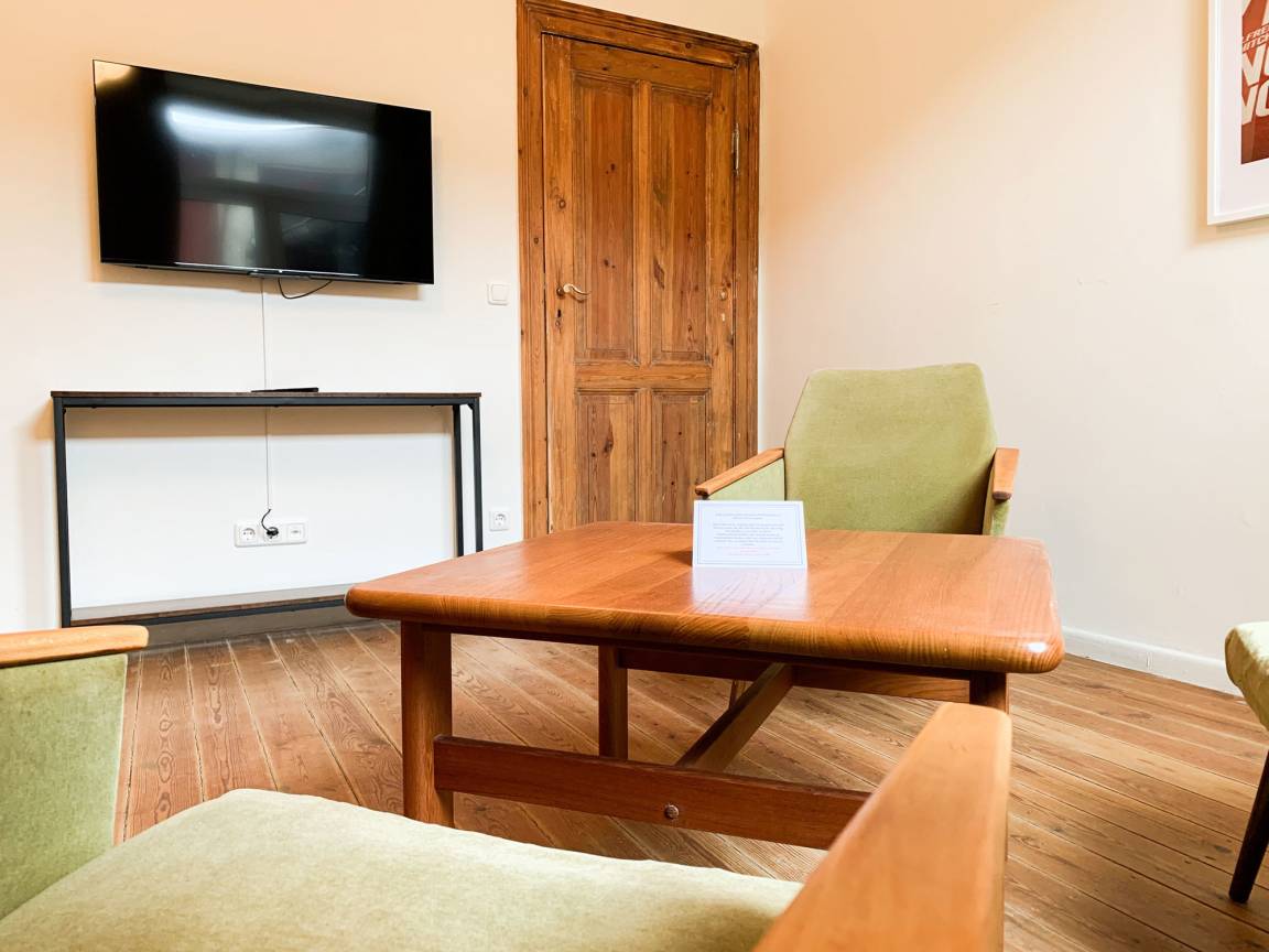 50 m² Ungewöhnliche Unterkunft ∙ 1 Schlafzimmer ∙ 2 Gäste – Bild 6