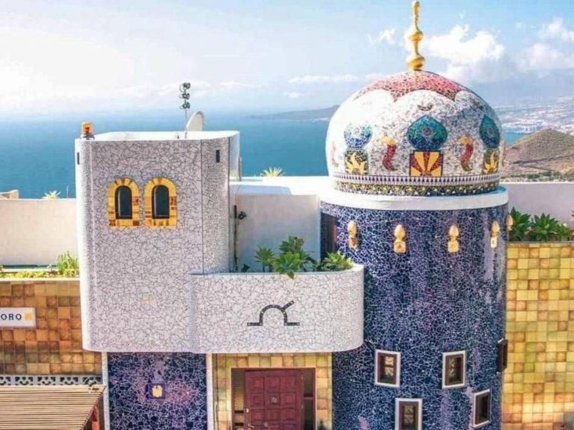 500 M² Huis ∙ 11 Slaapkamers ∙ 20 Gasten - Tenerife