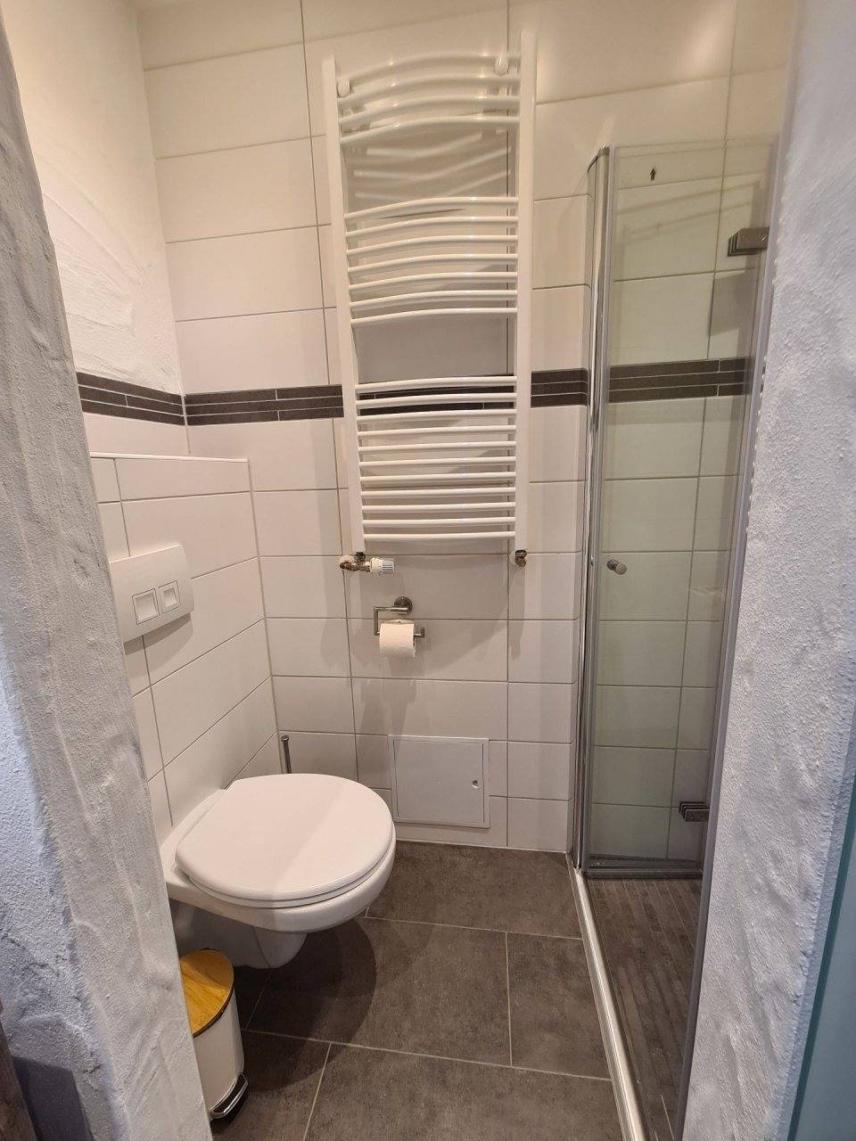 20 m² Ferienwohnung ∙ 1 Schlafzimmer ∙ 1 Gast – Bild 3