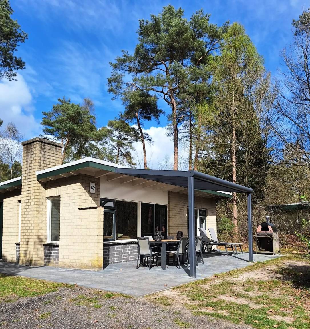 Caravan ∙ 4 Slaapkamers ∙ 8 Gasten - Drenthe