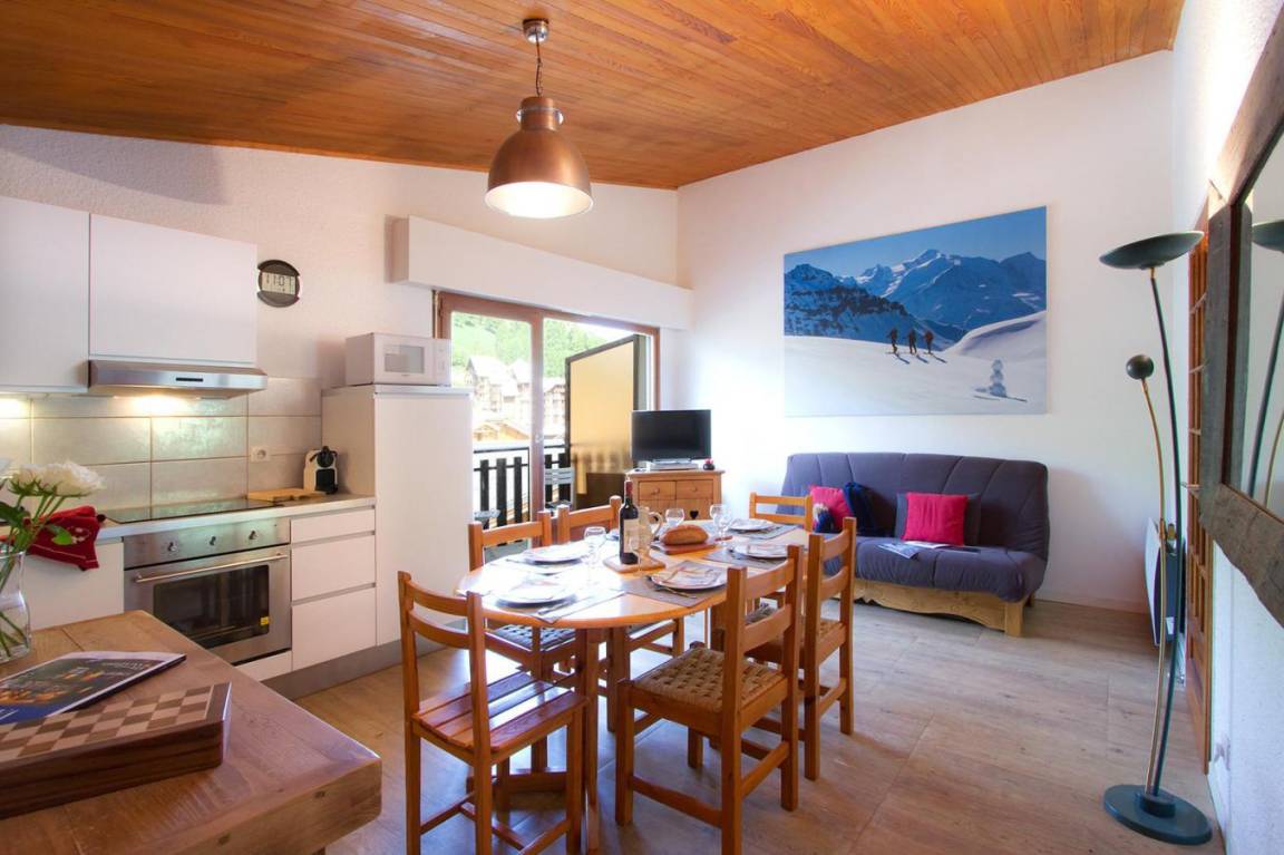 70 m&sup2; Ferienwohnung 3 Schlafzimmer 8 G&auml;ste