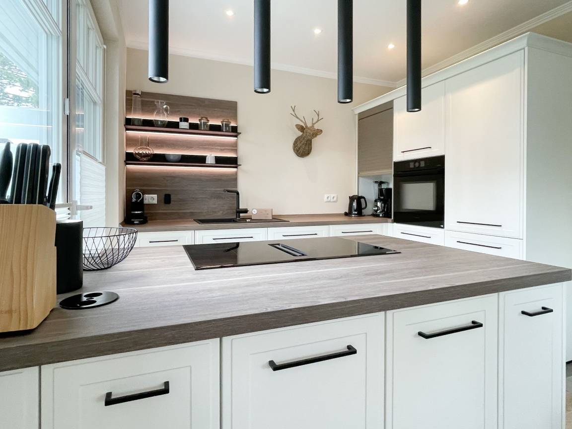 110 m² Ferienhaus ∙ 3 Schlafzimmer ∙ 5 Gäste – Bild 16