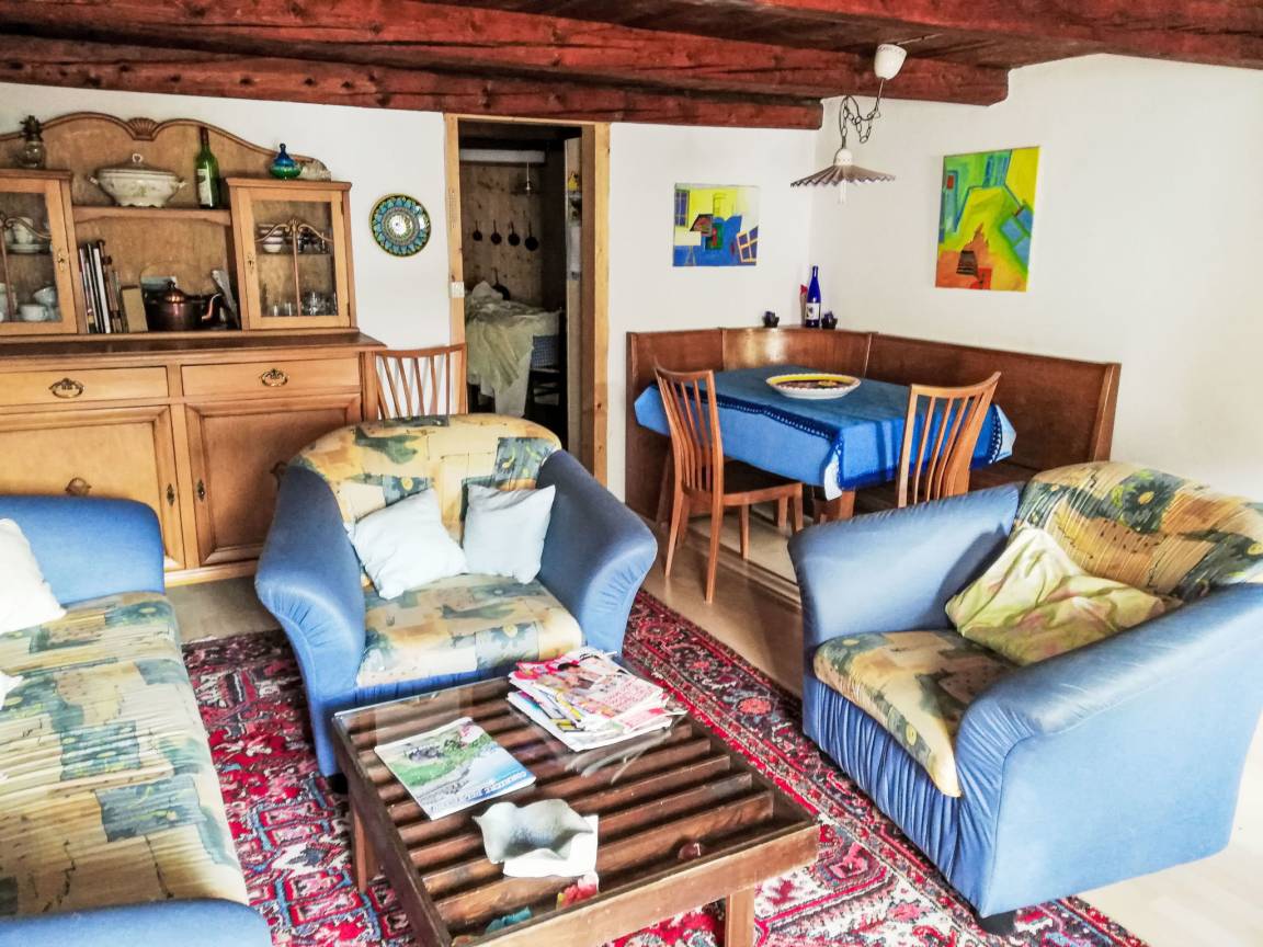 80 M² Appartement ∙ 2 Slaapkamers ∙ 5 Gasten - Faido
