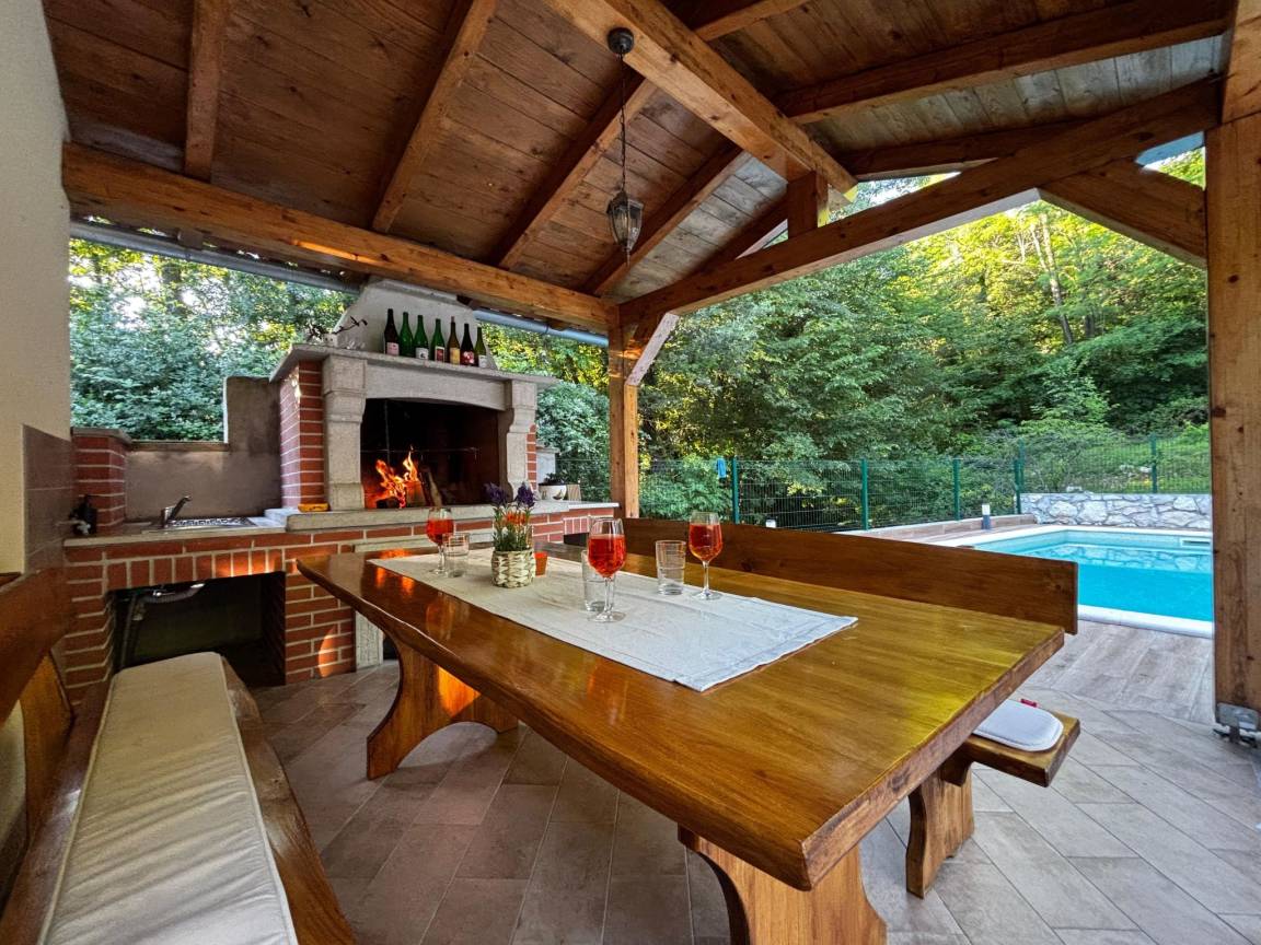 68 M² Ferienhaus ∙ 2 Schlafzimmer ∙ 5 Gäste - Rabac