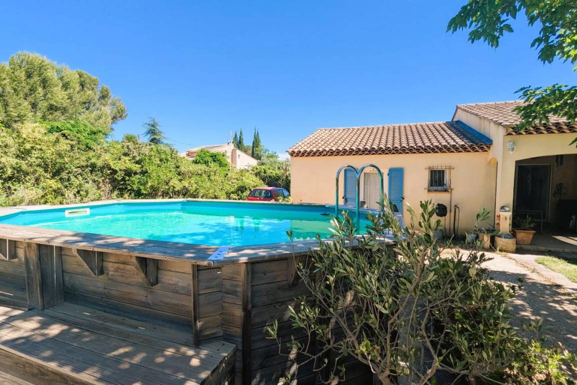200 M² House ∙ 4 Bedrooms ∙ 10 Guests - Porquerolles