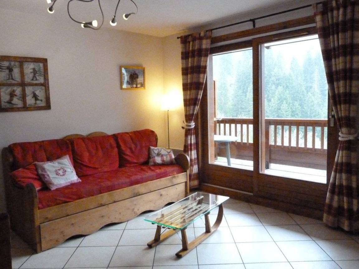 58 M² Appartement ∙ 4 Chambres ∙ 9 Personnes - Hauteluce - Les Saisies