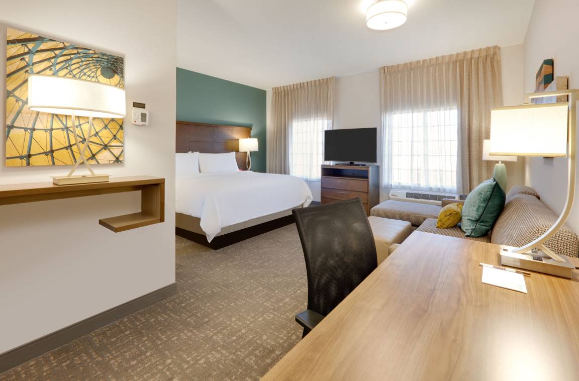 Hotel ∙ 1 Camera Da Letto ∙ 4 Ospiti - Midwest City, OK