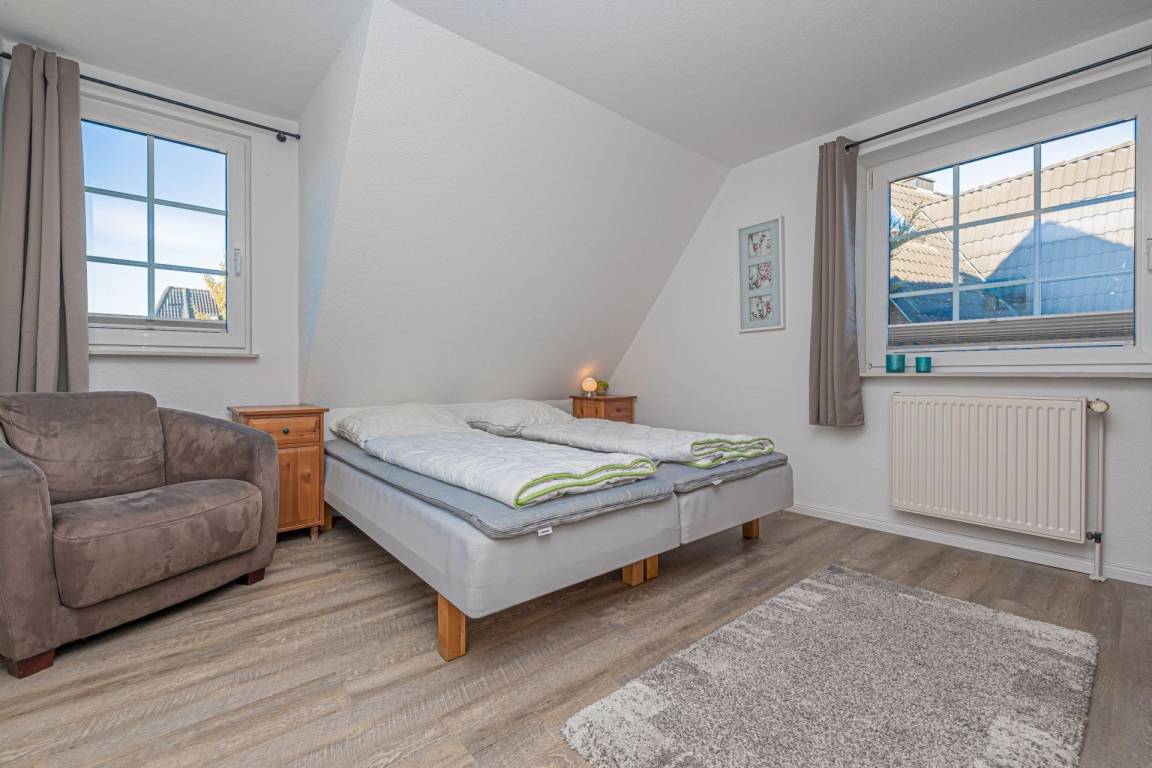 107 m² Ferienhaus ∙ 4 Schlafzimmer ∙ 7 Gäste – Bild 23