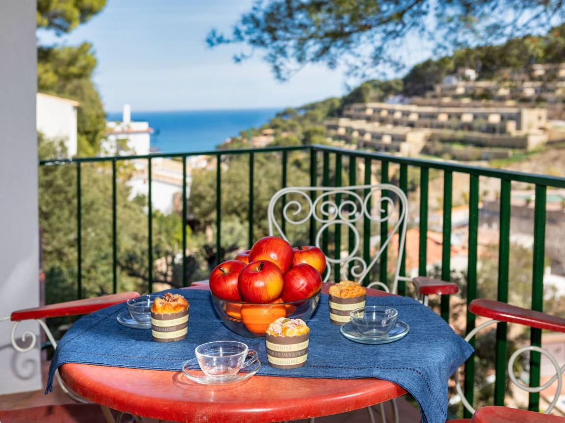 60 M² Appartement ∙ 2 Chambres ∙ 4 Personnes - Sa Riera