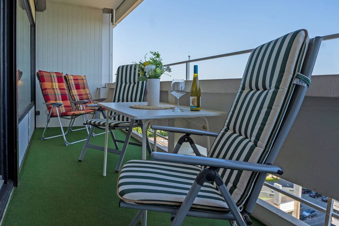 50 m² Ferienwohnung ∙ 1 Schlafzimmer ∙ 4 Gäste – Bild 11