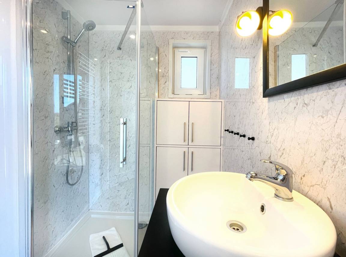 33 m² Ferienhaus ∙ 2 Schlafzimmer ∙ 2 Gäste – Bild 19