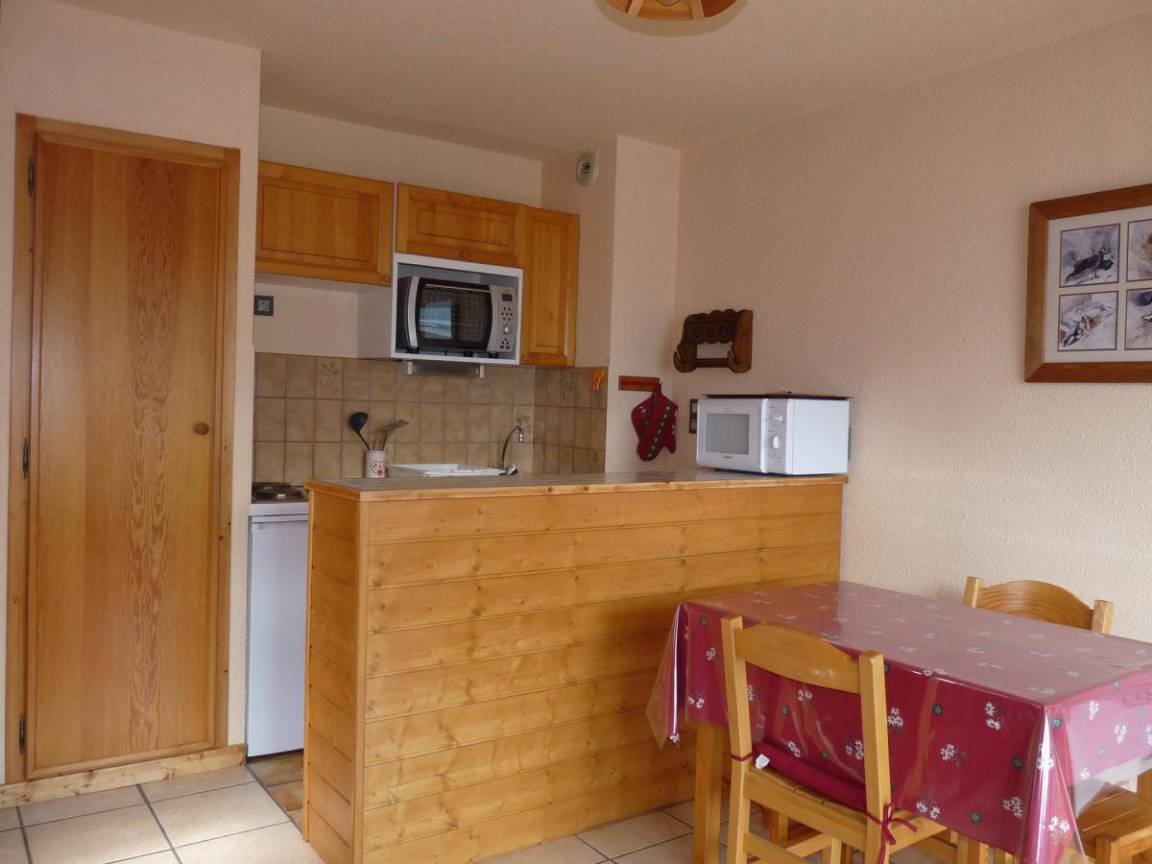 25 m&sup2; Studio 1 Schlafzimmer 4 G&auml;ste