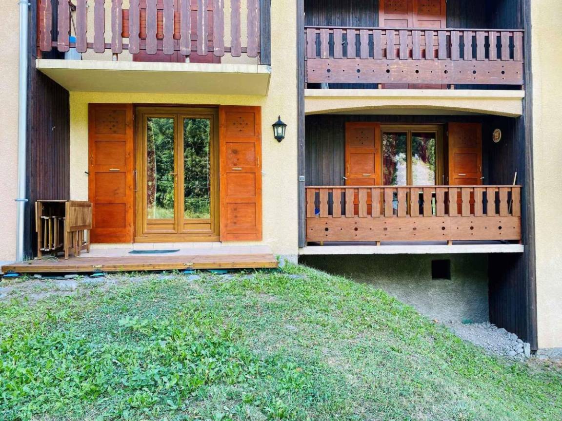 24 m&sup2; Ferienwohnung 1 Schlafzimmer 4 G&auml;ste