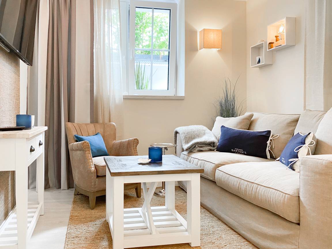 40 m² Ferienwohnung ∙ 1 Schlafzimmer ∙ 2 Gäste – Bild 6