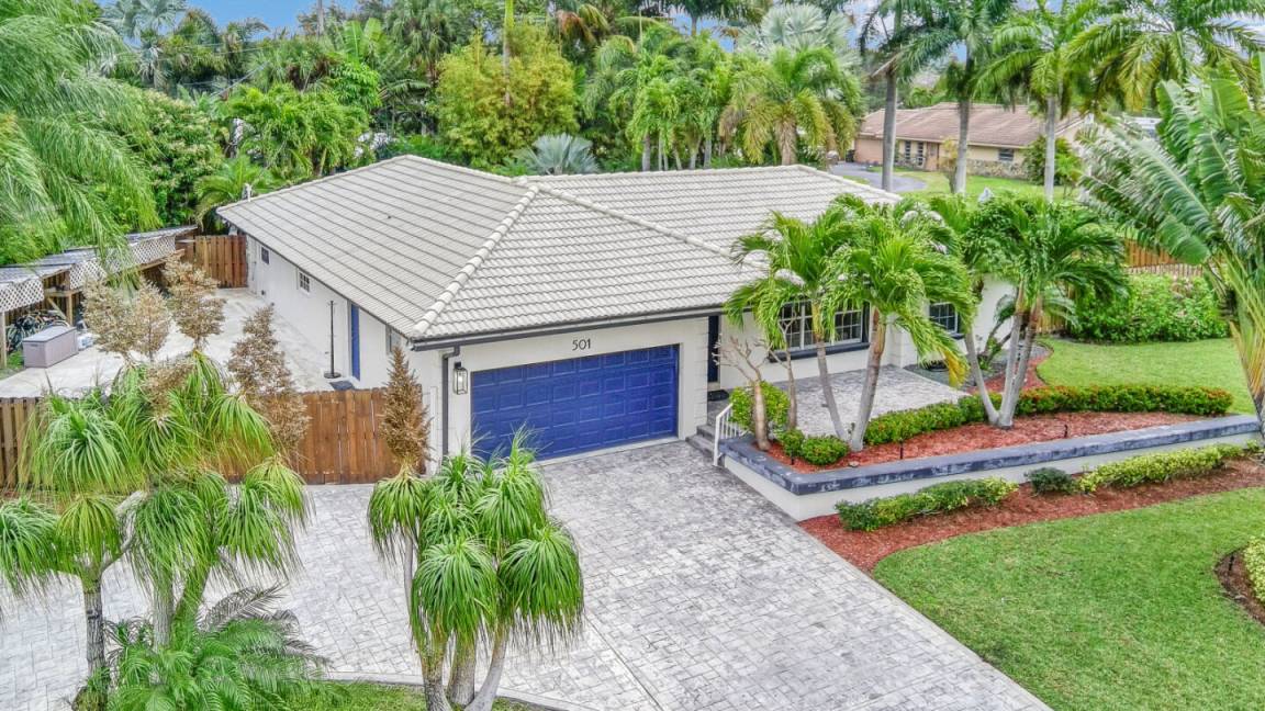 185 M² House ∙ 4 Bedrooms ∙ 8 Guests - Boca Raton, FL