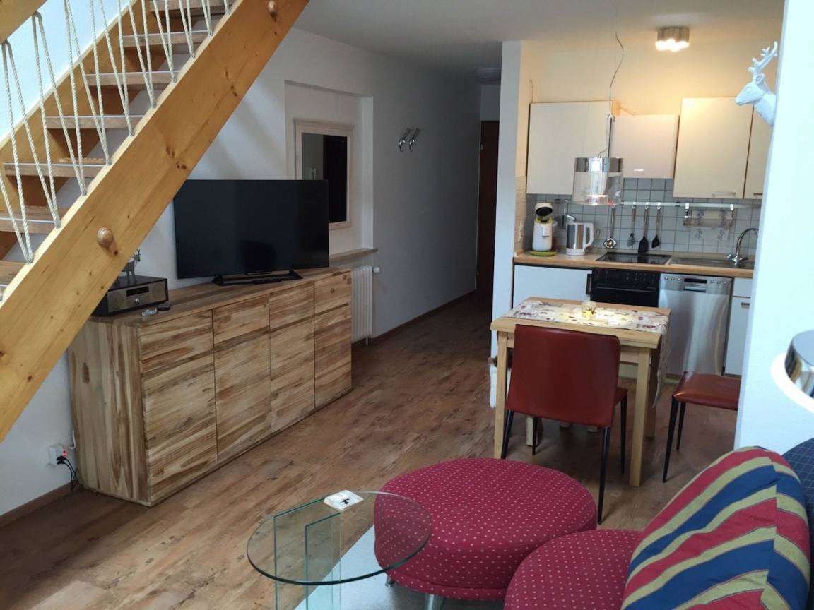 52 m² Ferienwohnung ∙ 1 Schlafzimmer ∙ 2 Gäste – Bild 5