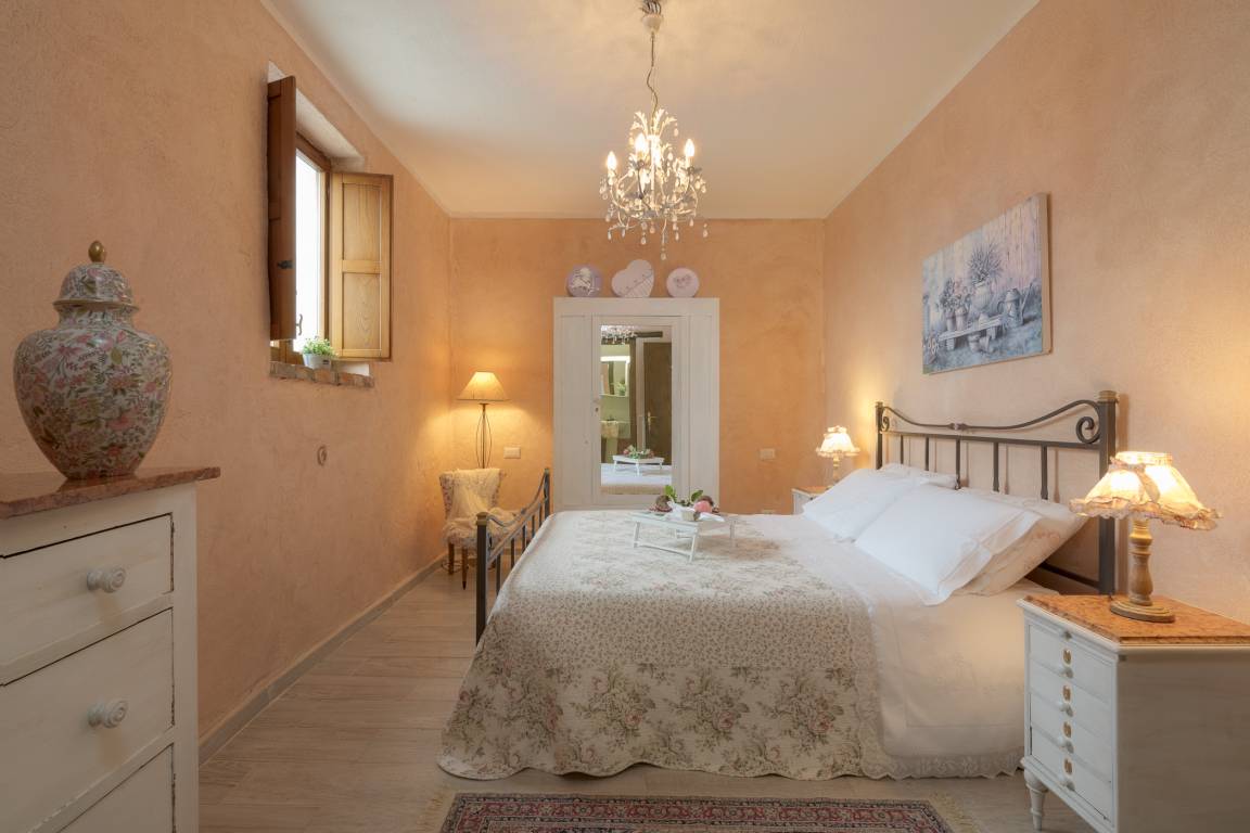 24 M² Habitación Privada ∙ 1 Habitación ∙ 2 Huéspedes - Pienza
