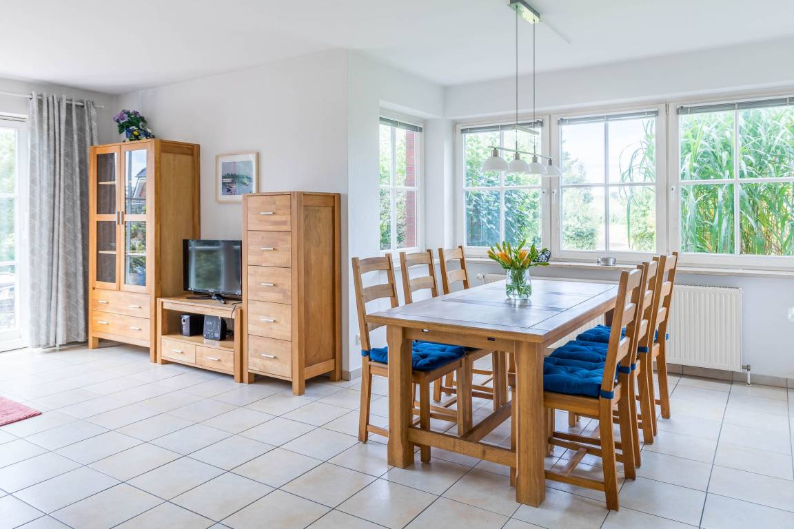 75 m² Ferienwohnung ∙ 2 Schlafzimmer ∙ 6 Gäste – Bild 15
