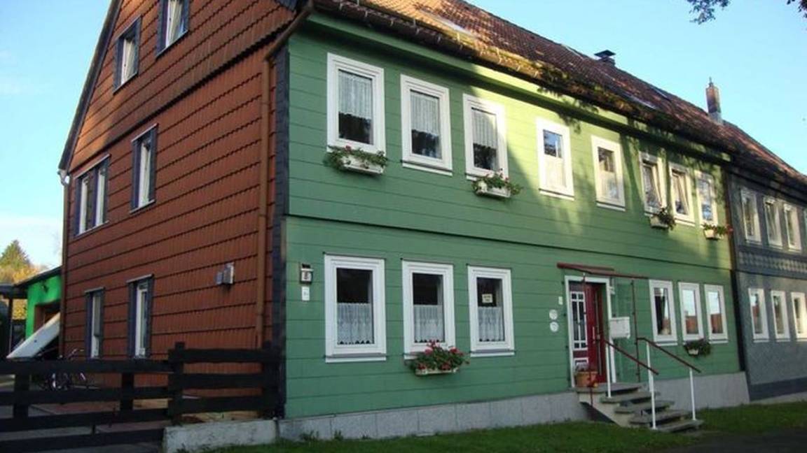 14 M² Apartamento ∙ 2 Huéspedes - Altenau