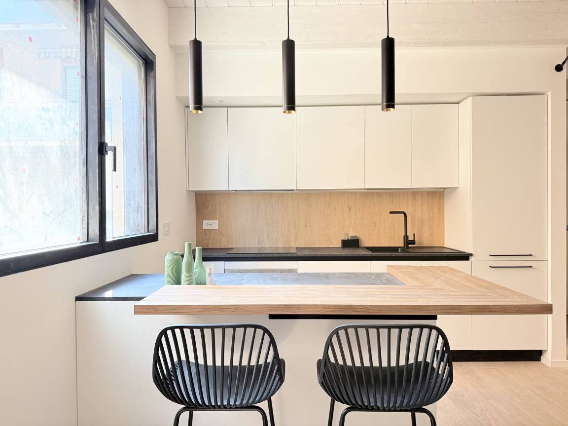 Apartment ∙ 2 Bedrooms ∙ 6 Guests - Senigallia