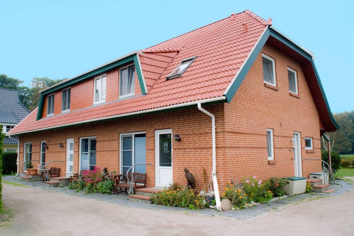 45 m² Ferienwohnung ∙ 1 Schlafzimmer ∙ 2 Gäste – Bild 1
