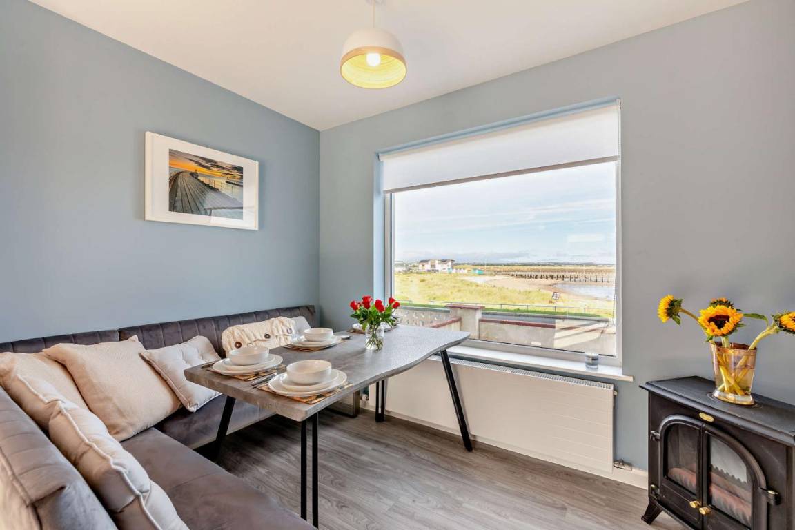 Cottage ∙ 2 Bedrooms ∙ 4 Guests - Alnmouth