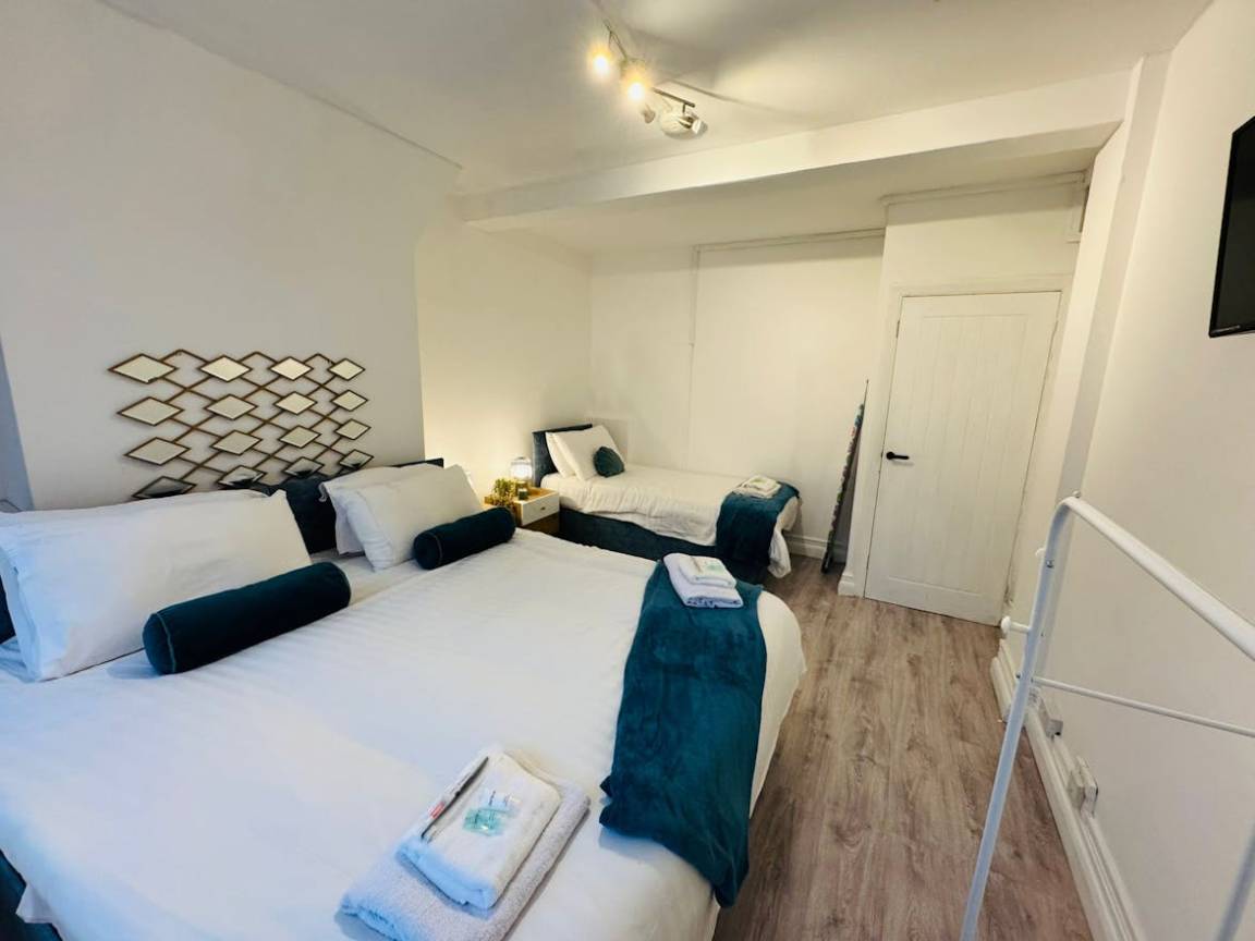 87 M² Apartment ∙ 1 Bedroom ∙ 4 Guests - Greenwich
