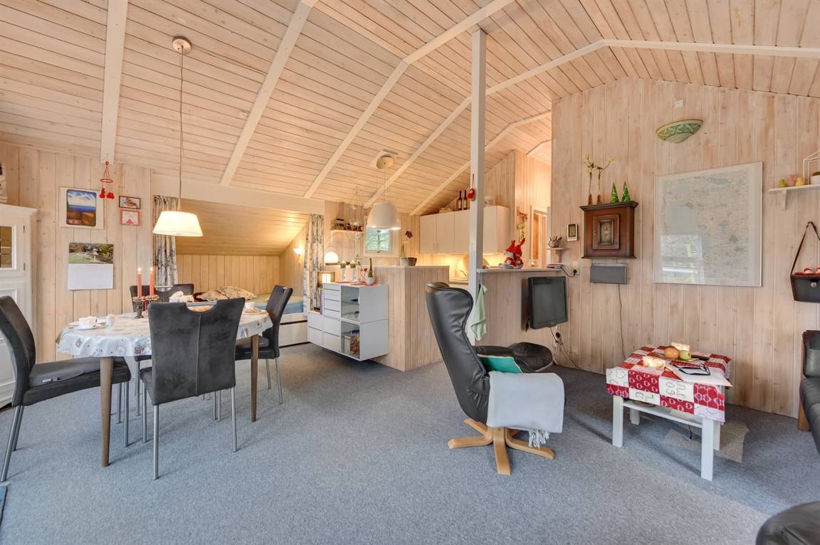 61 m² Ferienhaus ∙ 2 Schlafzimmer ∙ 6 Gäste – Bild 9