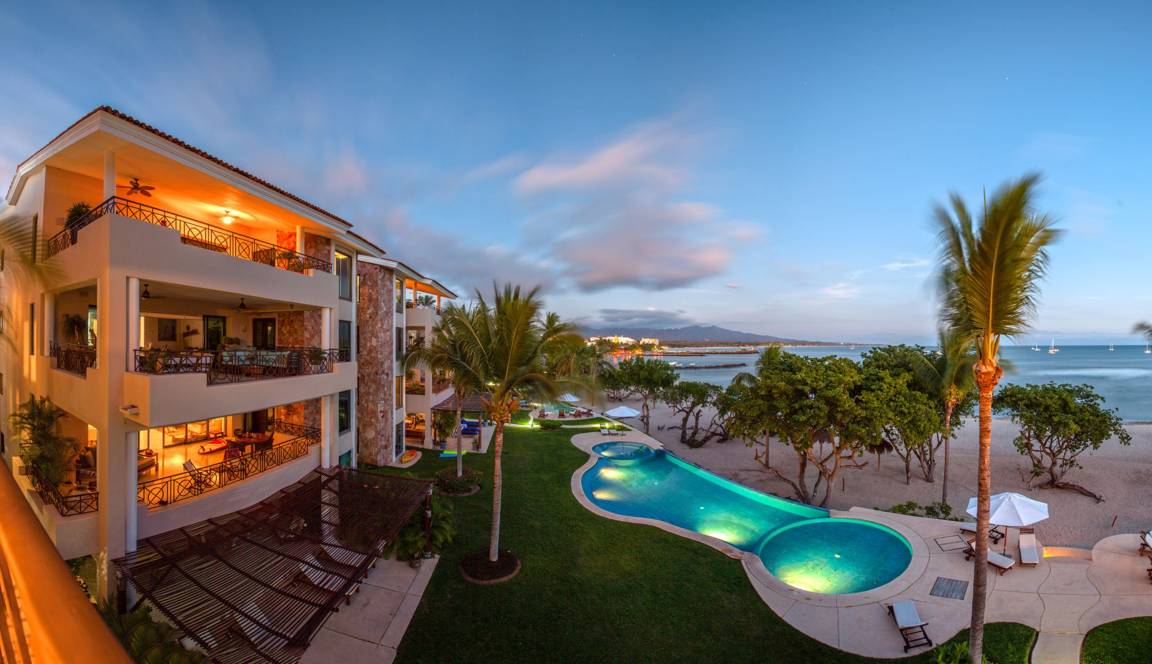 325 M² Apartment ∙ 4 Bedrooms ∙ 8 Guests - Punta Mita