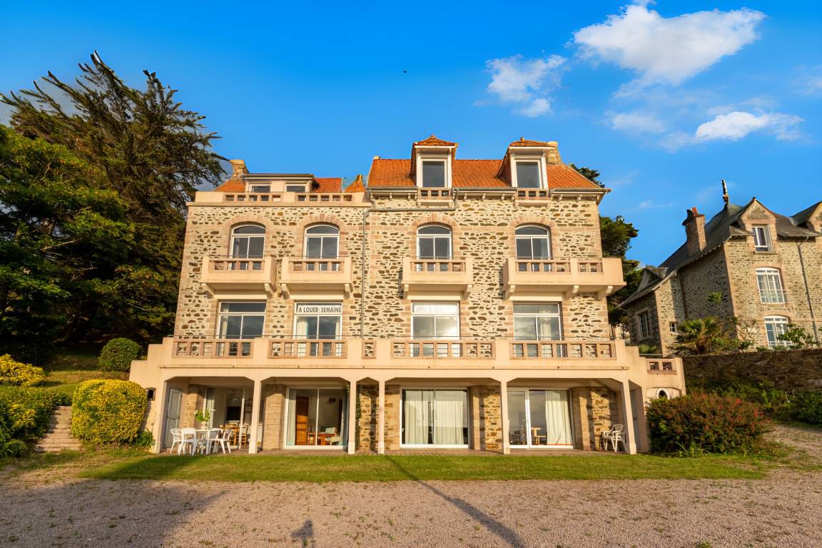 41 M² Ferienwohnung ∙ 1 Schlafzimmer ∙ 4 Gäste - Pléneuf-Val-André