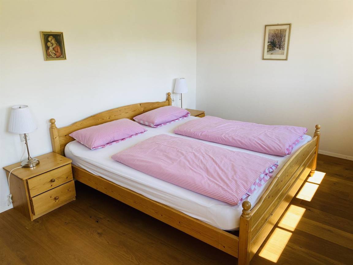 75 M² Ferienwohnung ∙ 2 Schlafzimmer ∙ 4 Gäste - Isny im Allgäu