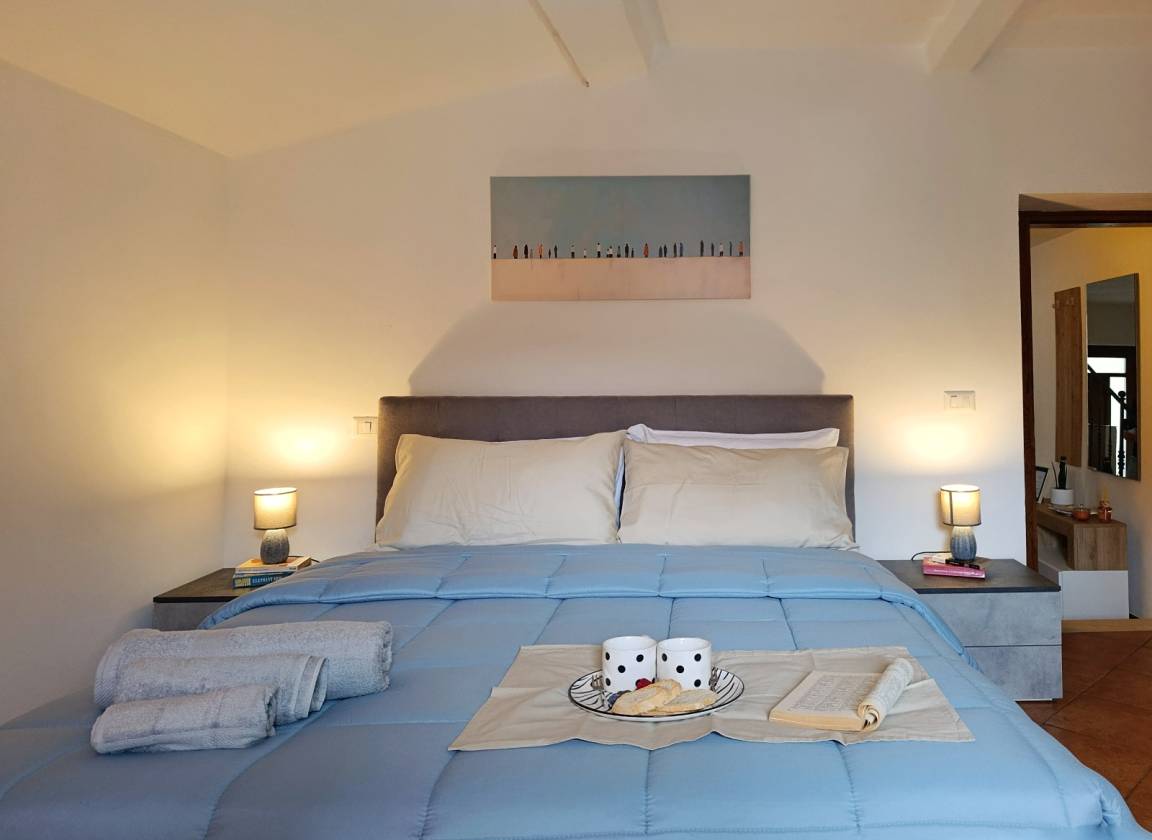 House ∙ 2 Bedrooms ∙ 4 Guests - Tuscany
