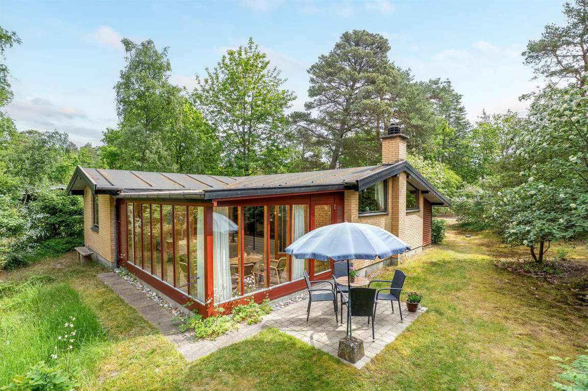 94 m&sup2; Ferienhaus 3 Schlafzimmer 6 G&auml;ste
