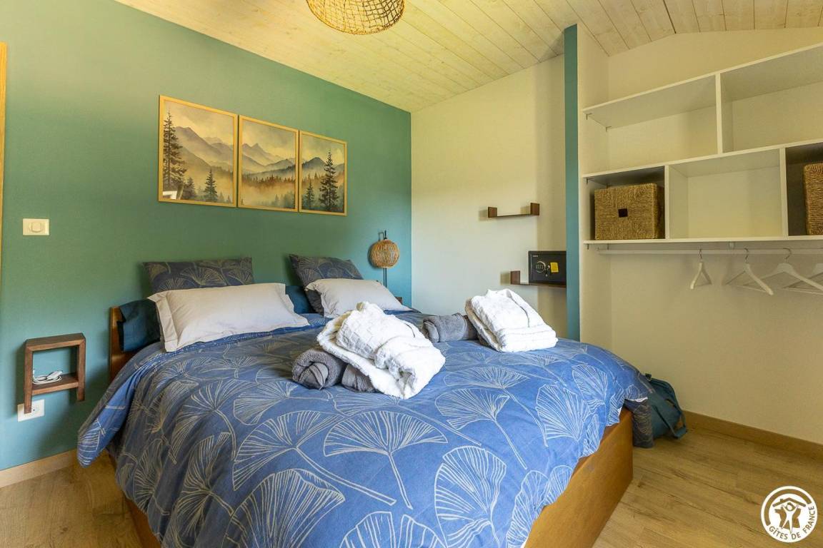 140 m² Gîte ∙ 3 Schlafzimmer ∙ 6 Gäste – Bild 27