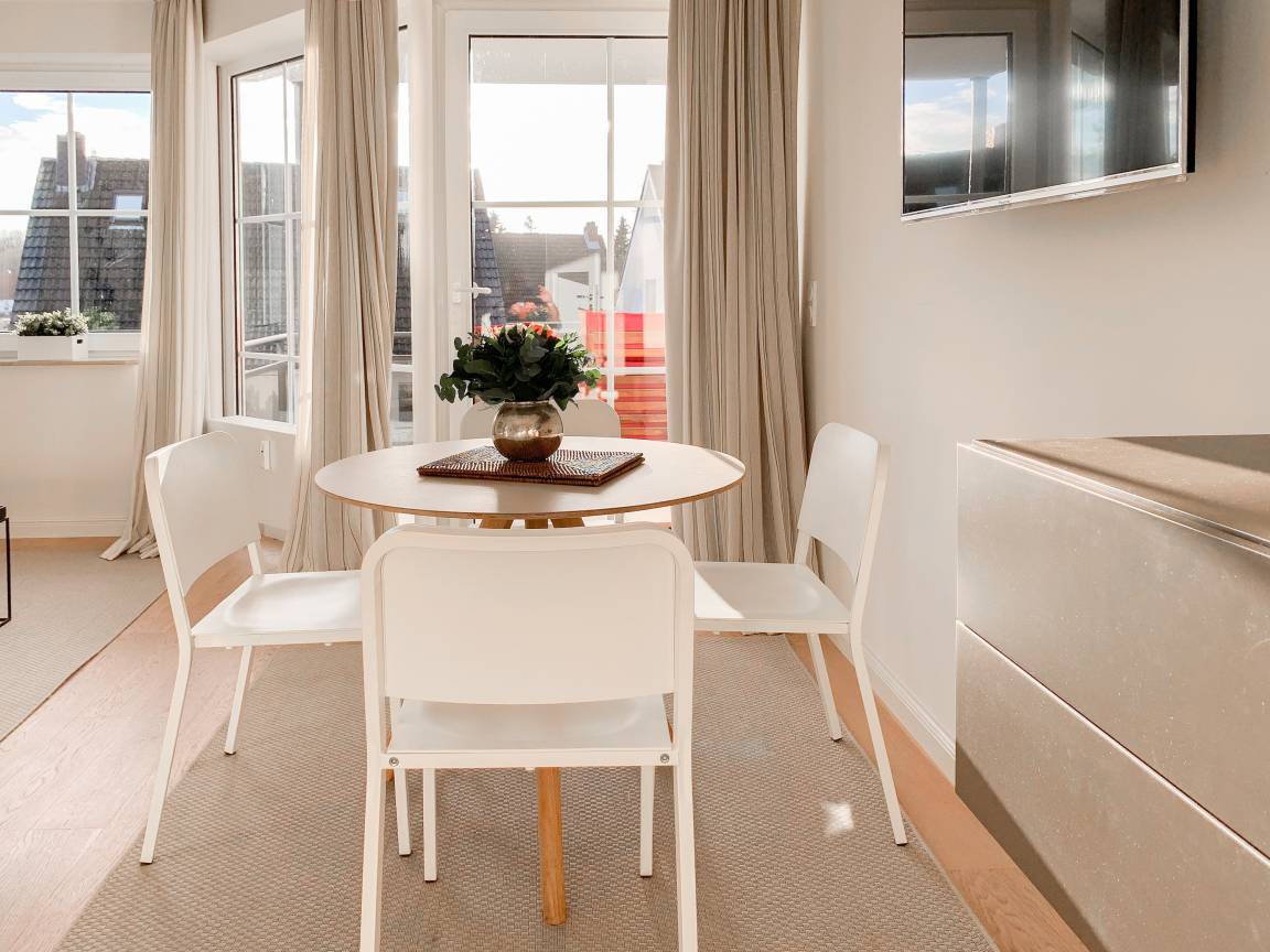 40 m² Ferienwohnung ∙ 1 Schlafzimmer ∙ 3 Gäste – Bild 9