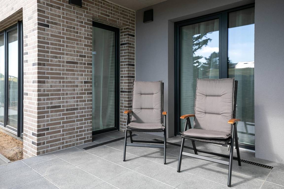 48 m² Ferienwohnung ∙ 1 Schlafzimmer ∙ 4 Gäste – Bild 4