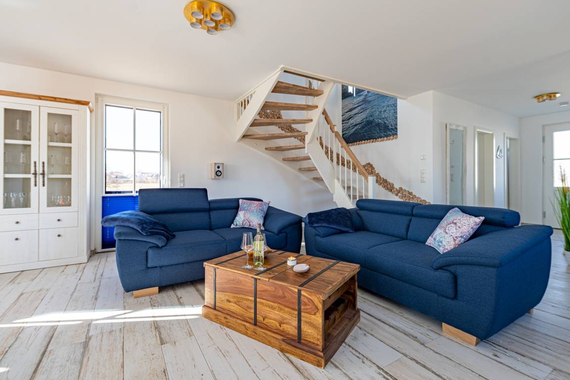 130 m² Ferienhaus ∙ 2 Schlafzimmer ∙ 4 Gäste – Bild 11