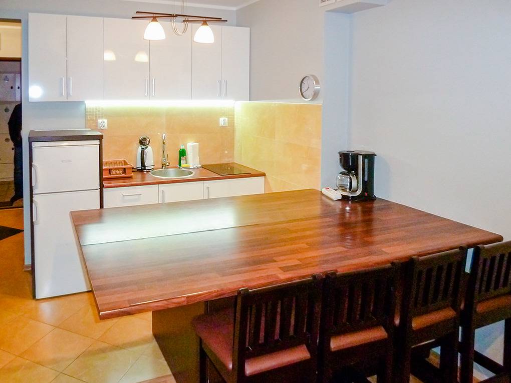 30 m² Ferienwohnung ∙ 1 Schlafzimmer ∙ 4 Gäste – Bild 10