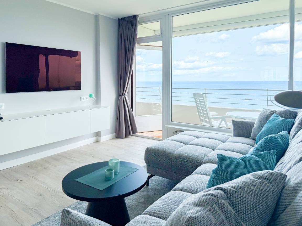 75 m² Ferienwohnung ∙ 2 Schlafzimmer ∙ 4 Gäste – Bild 37