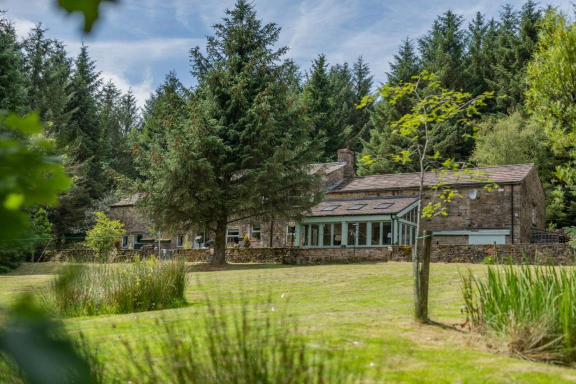 Cottage ∙ 5 Chambres ∙ 10 Personnes - Hawes