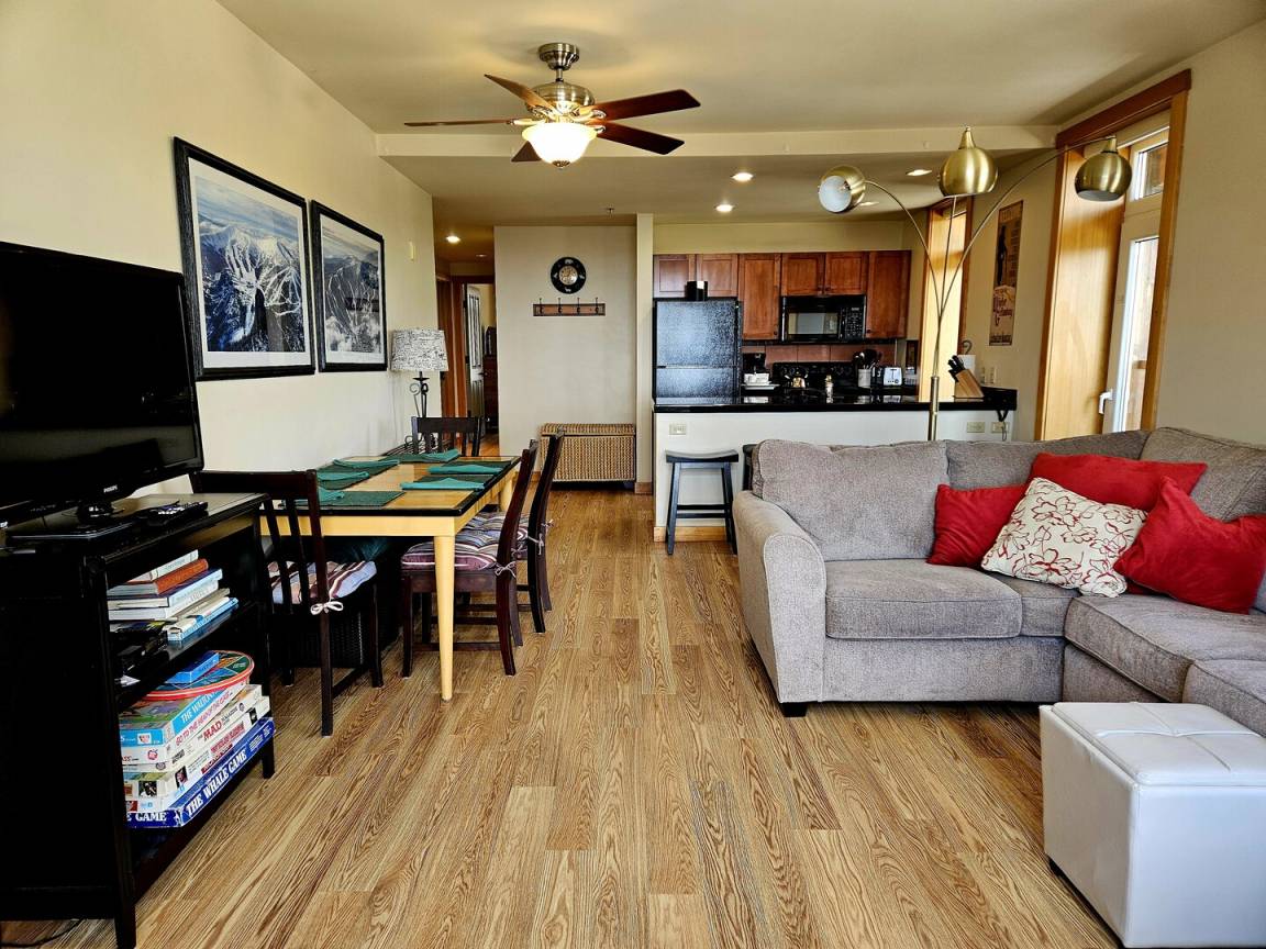 70 M² Appartement En Copropriété ∙ 2 Chambres ∙ 4 Personnes - Sandpoint, ID