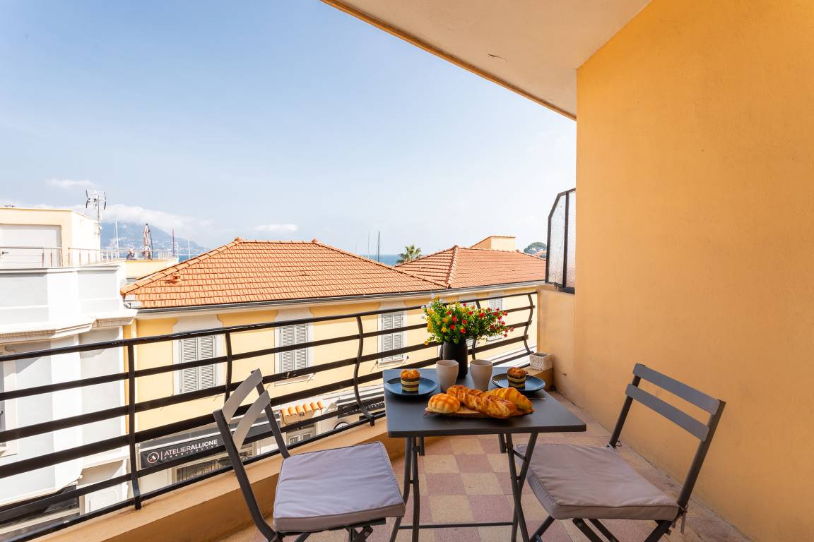 57 M² Appartement ∙ 1 Chambre ∙ 4 Personnes - Saint-Jean-Cap-Ferrat