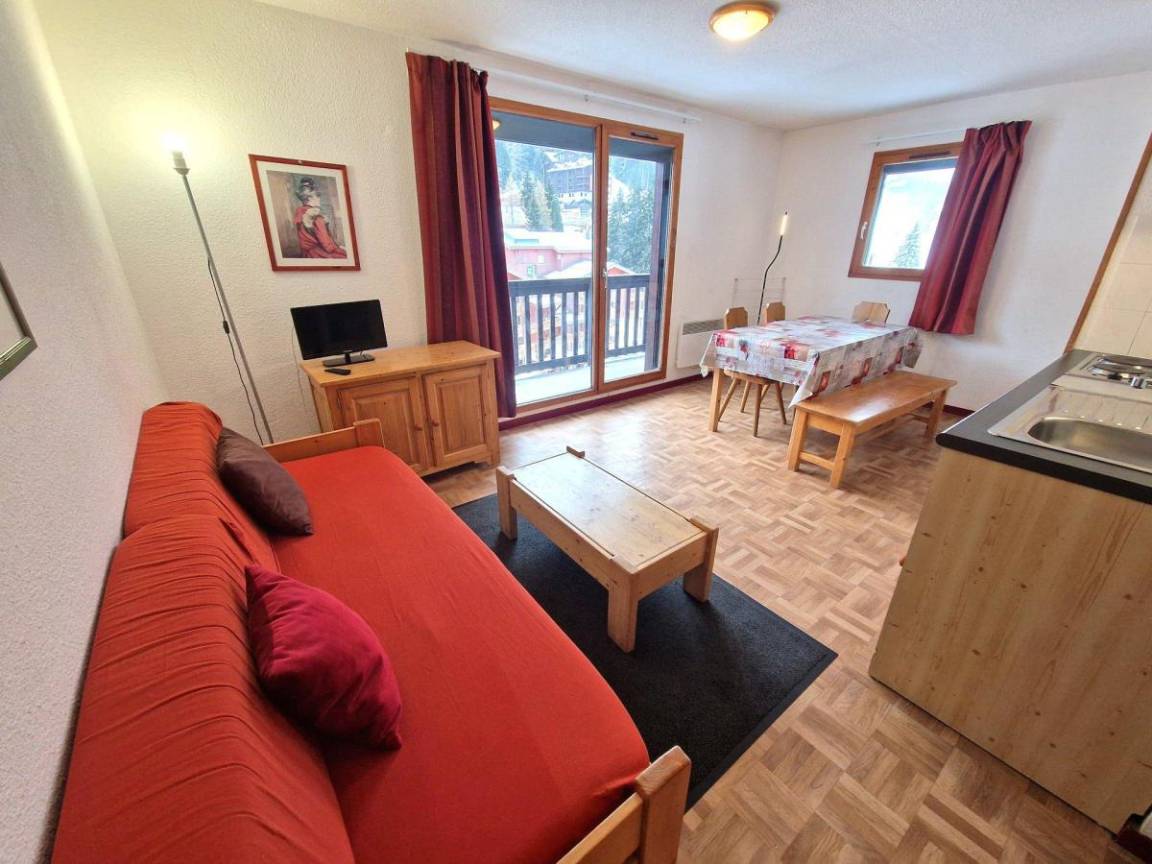 37 m&sup2; Ferienwohnung 1 Schlafzimmer 6 G&auml;ste