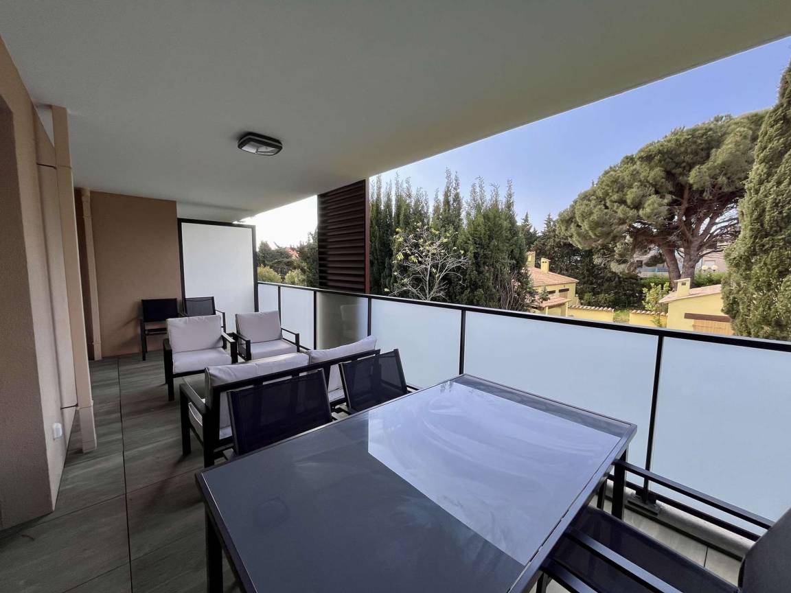 45 M² Apartamento ∙ 1 Habitación ∙ 4 Huéspedes - Cavalaire-sur-Mer