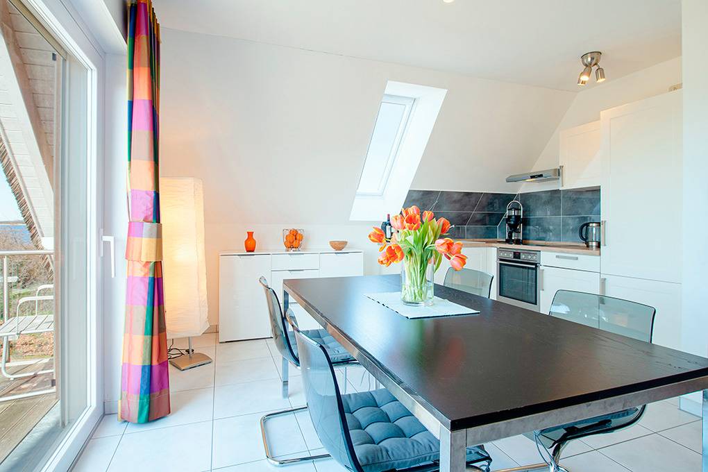 90 m² Ferienwohnung ∙ 2 Schlafzimmer ∙ 4 Gäste – Bild 5