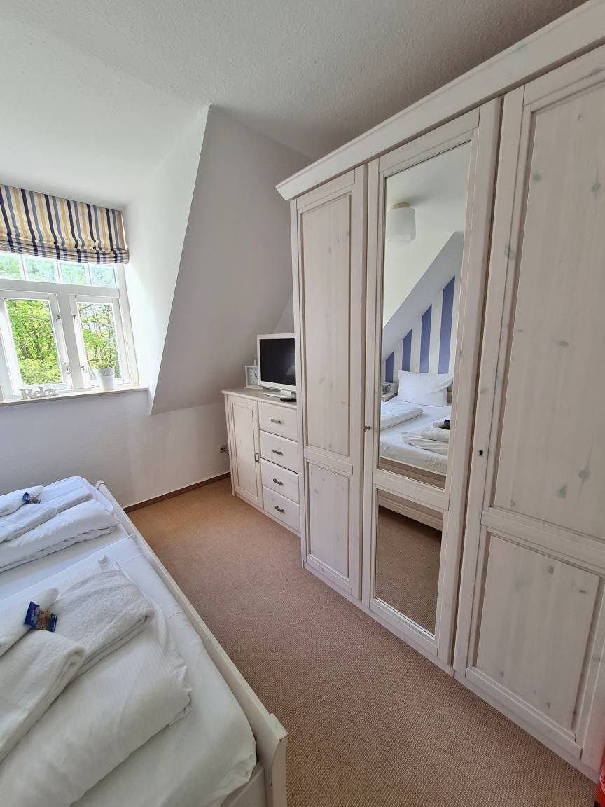 40 m² Ferienwohnung ∙ 1 Schlafzimmer ∙ 2 Gäste – Bild 7