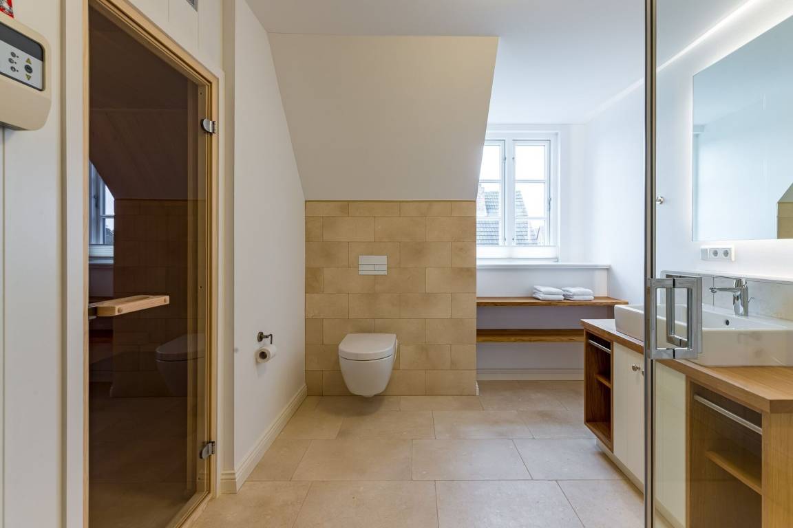 166 m² Ferienhaus ∙ 3 Schlafzimmer ∙ 6 Gäste – Bild 17
