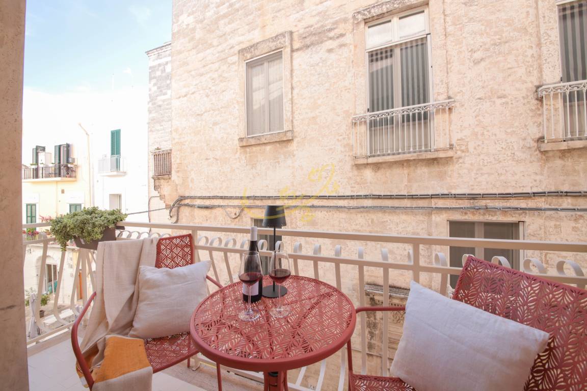 50 M² Appartamento Vacanza ∙ 1 Camera Da Letto ∙ 4 Ospiti - Monopoli